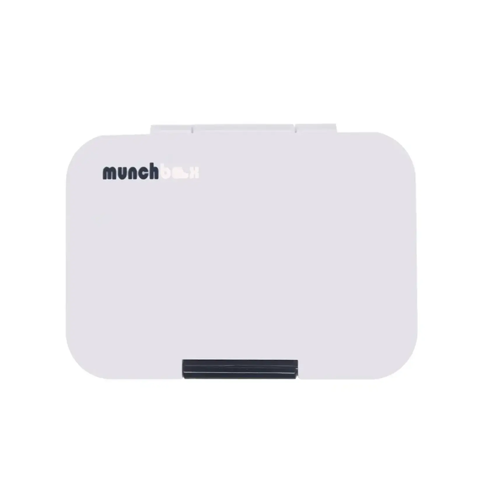 Munchbox Boîte Munchi collation - Blanc perle