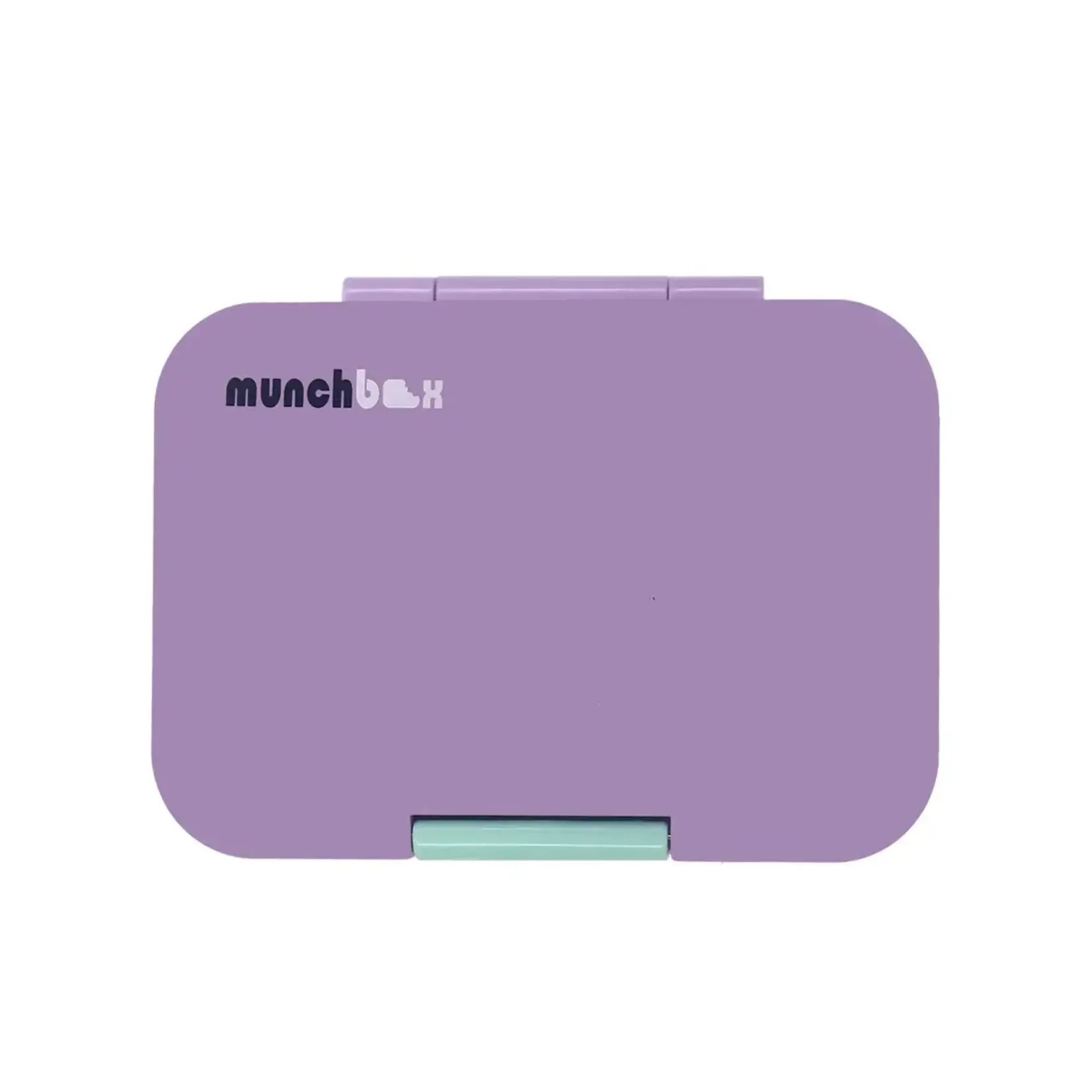 Munchbox Boîte Munchi collation - Mauve