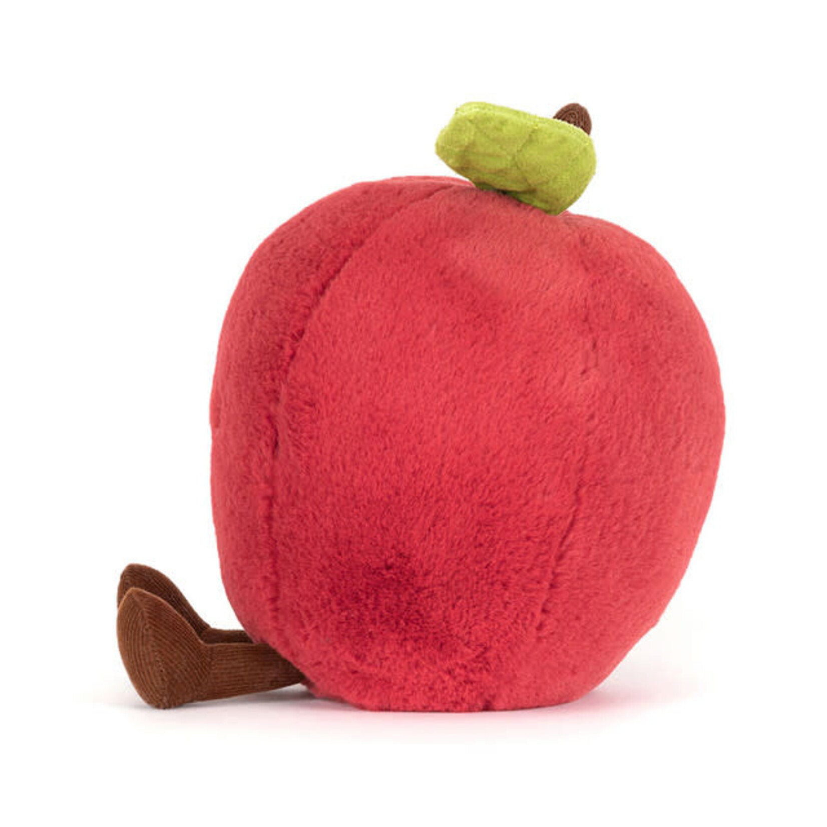 JellyCat Peluche Jellycat - Pomme rouge