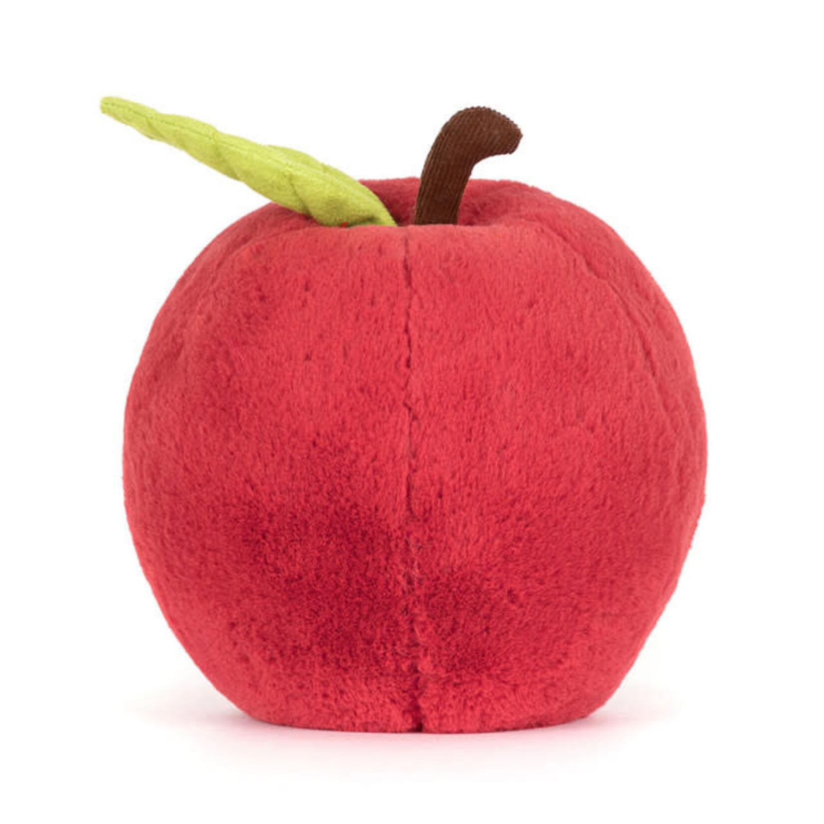 JellyCat Peluche Jellycat - Pomme rouge