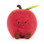 JellyCat Peluche Jellycat - Pomme rouge