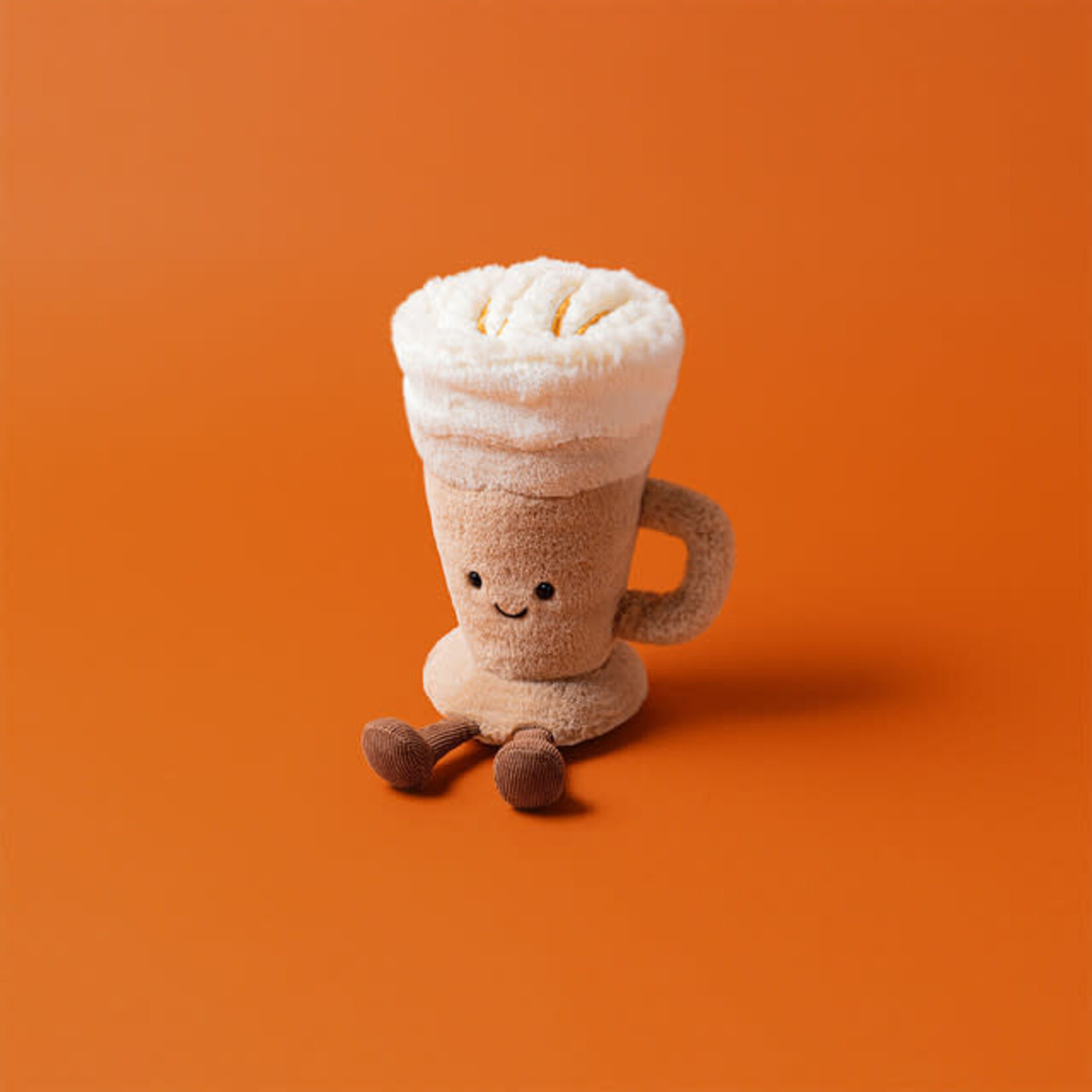 JellyCat Peluche Jellycat - Latté