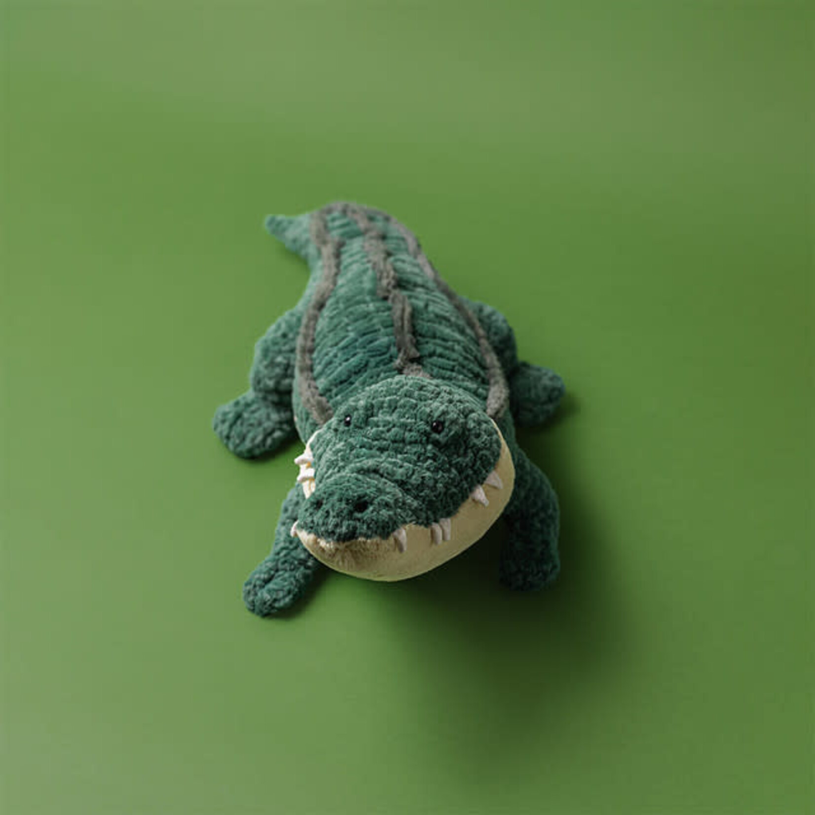 JellyCat Peluche Jellycat - Allexi l'alligator