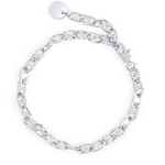 Mia Bracelet Darcy - Argent