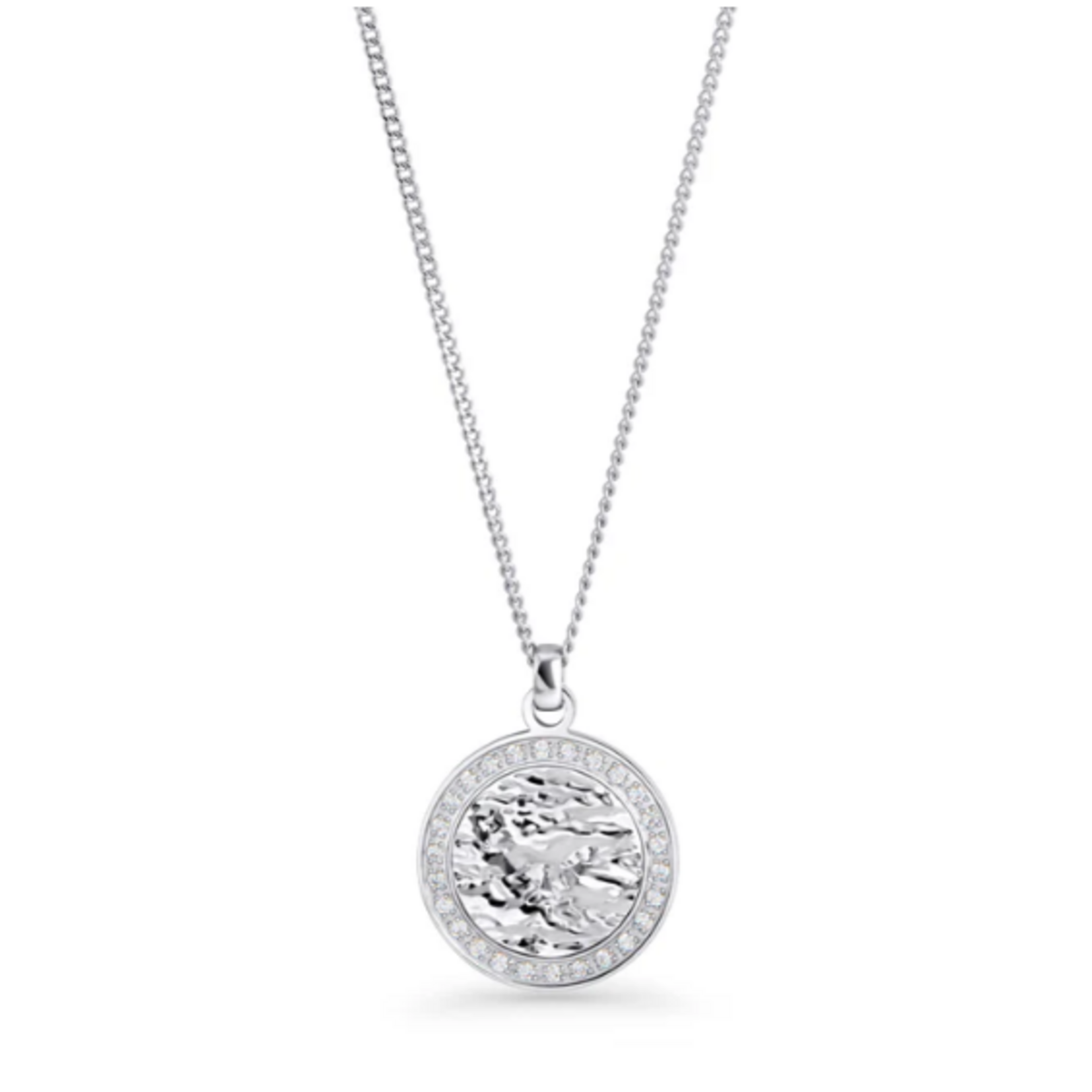 Mia Pendentif Santo - Argent