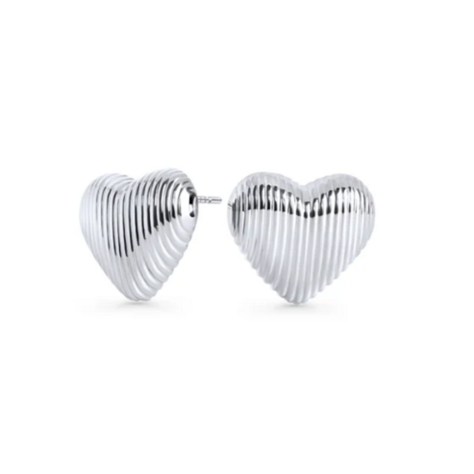 Mia Boucles fixes Passion - Sœurs Bégin - Argent