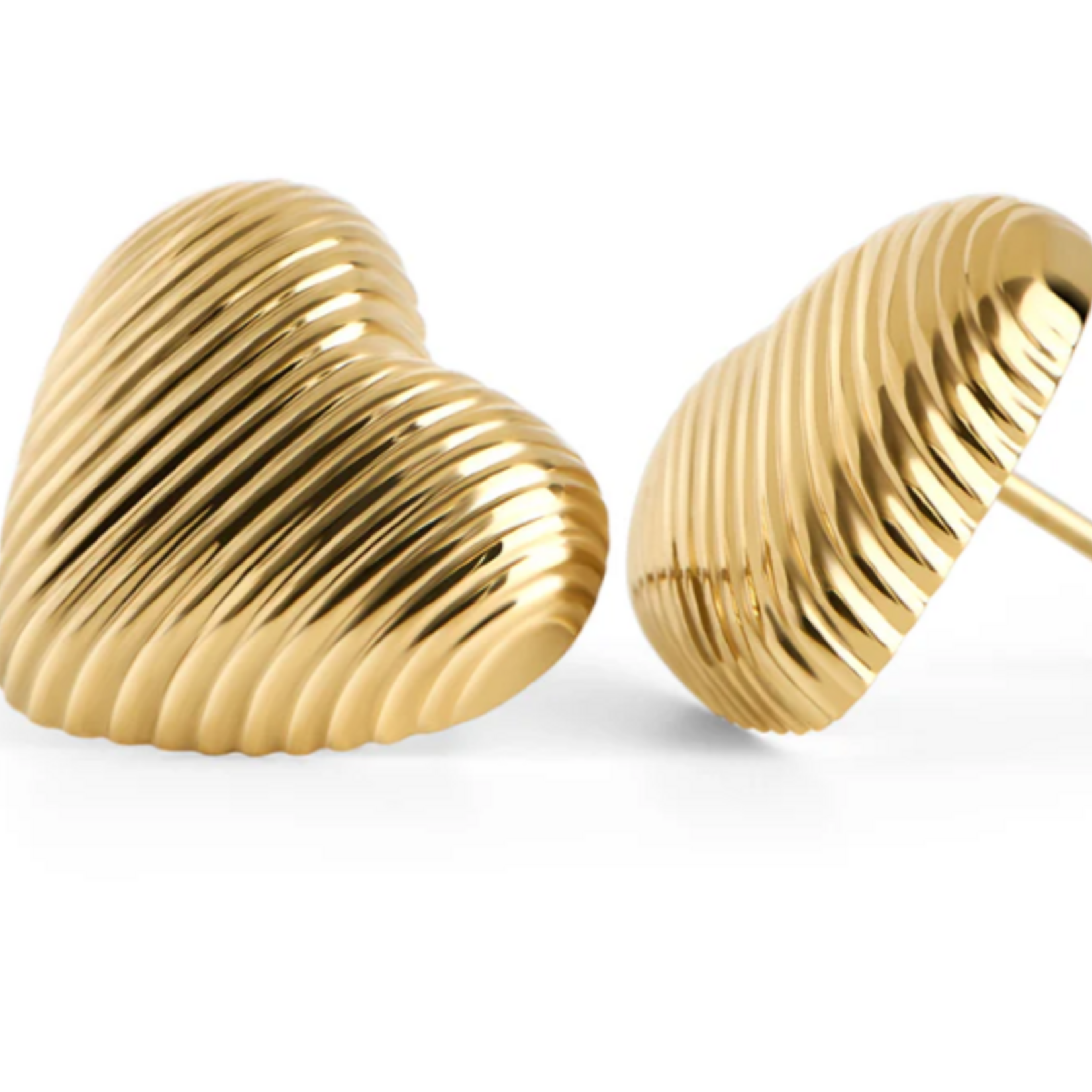 Mia Boucles fixes Passion - Sœurs Bégin - Argent