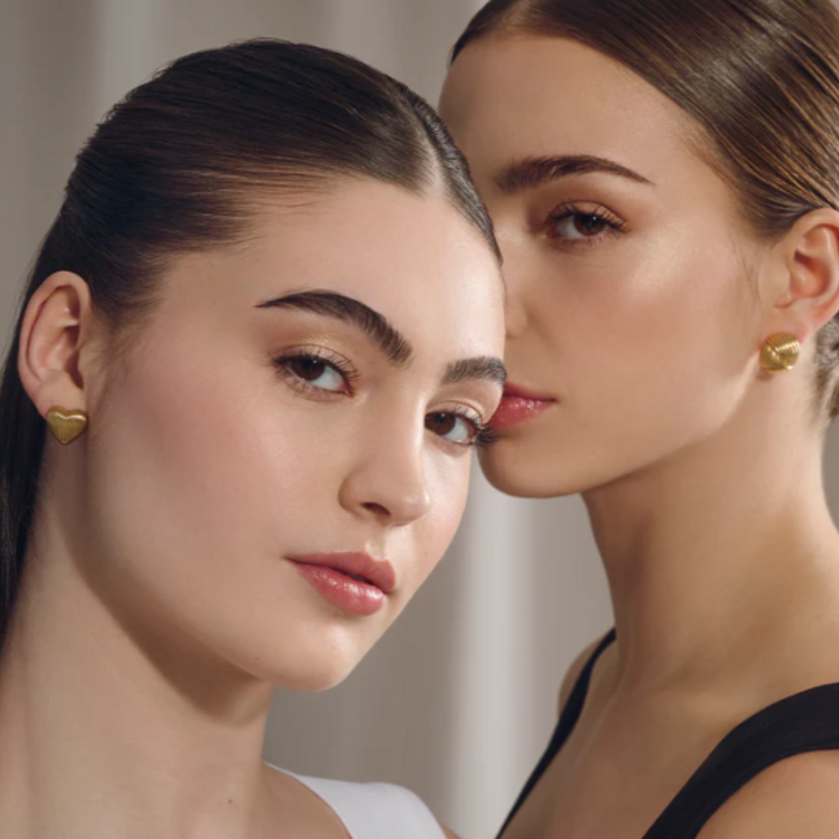 Mia Boucles fixes Passion - Sœurs Bégin - Argent