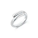 Mia Bague Claudia - Argent - Grandeur 6