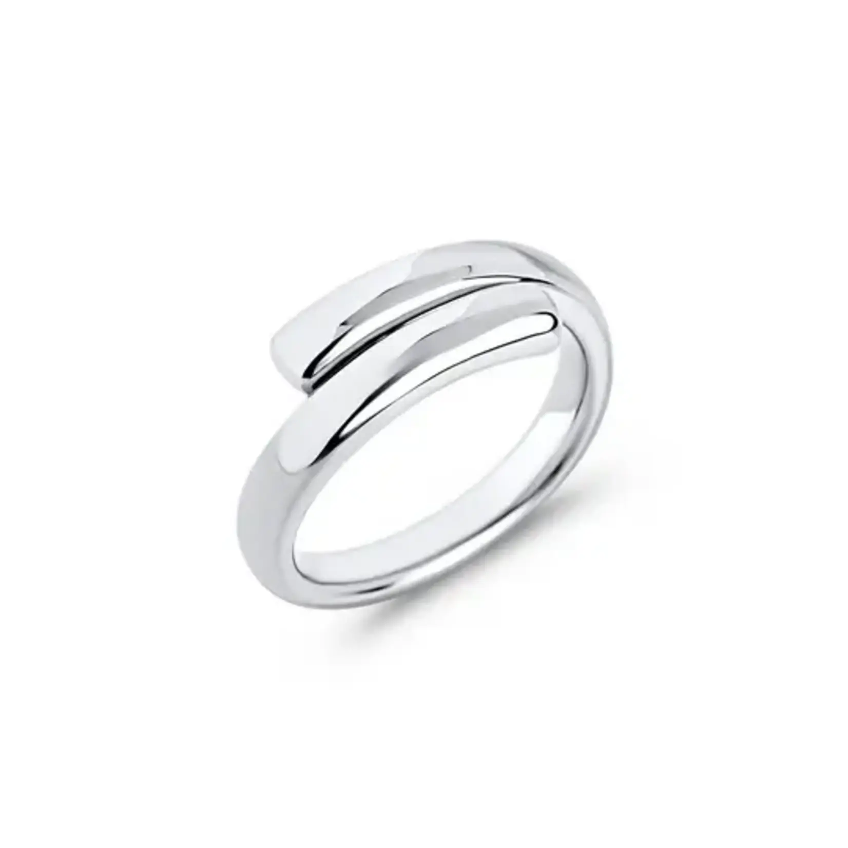 Mia Bague Claudia - Argent - Grandeur 6