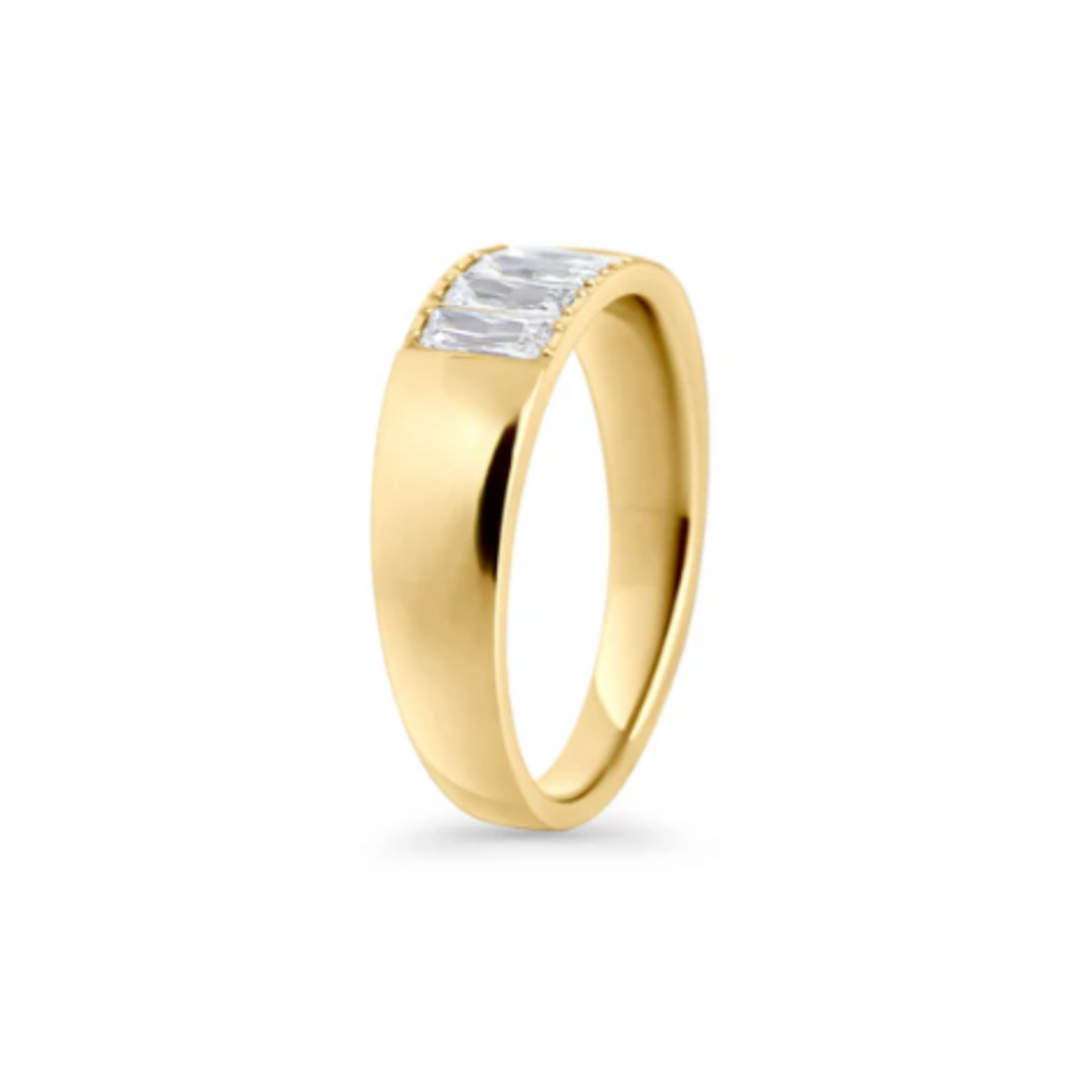 Mia Bague Vassani - Argent - Grandeur 7