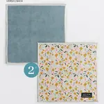 Solem Lingettes à lunettes - Harmonie florale (Lot de 2)