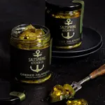 SaltSpring Kitchen ltd Piments jalapenos confits - 250ml