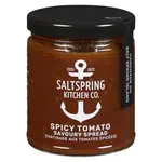 SaltSpring Kitchen ltd Tartinade aux tomates épicées - 250ml