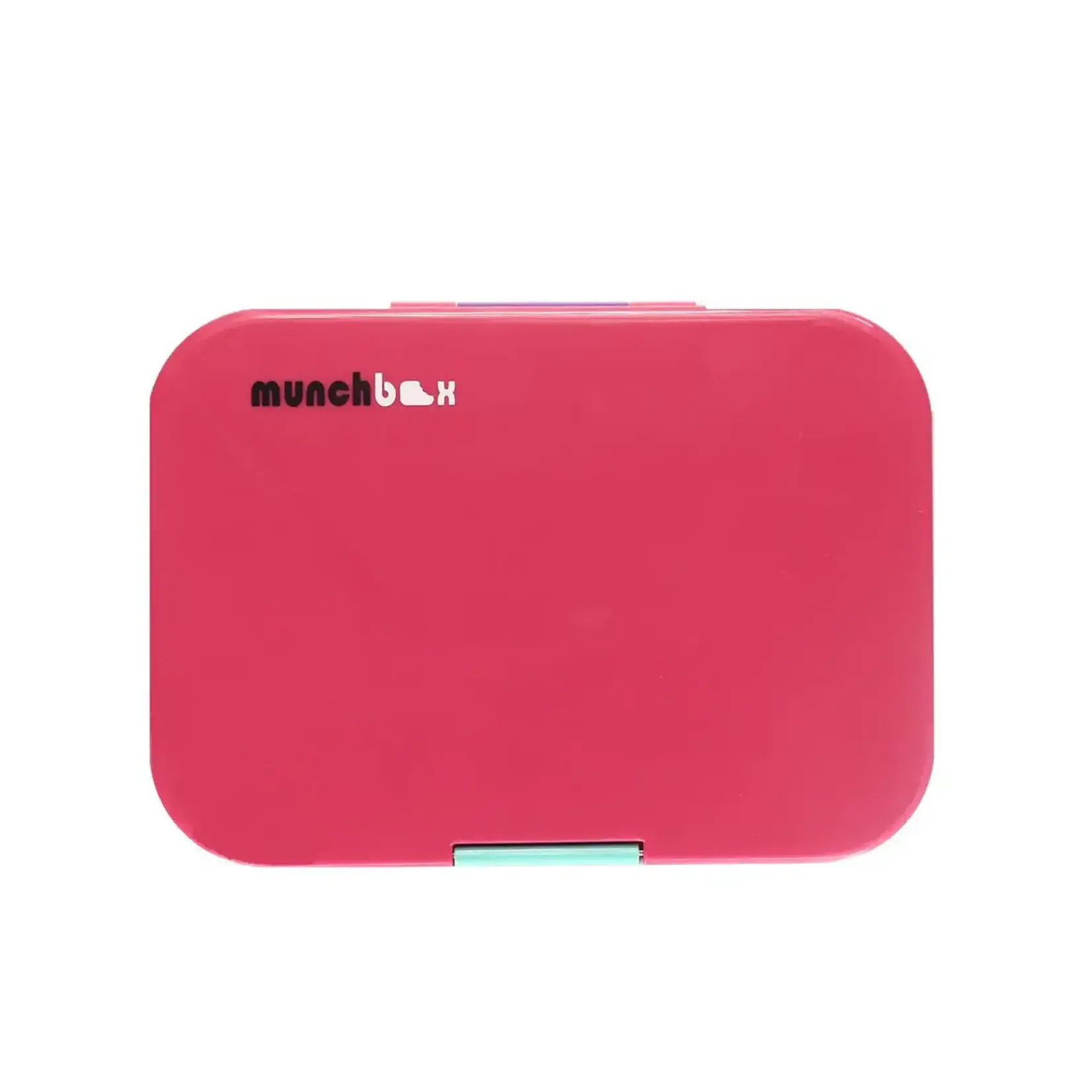 Munchbox Boîte Munchbox mini 4 - Rose et mauve