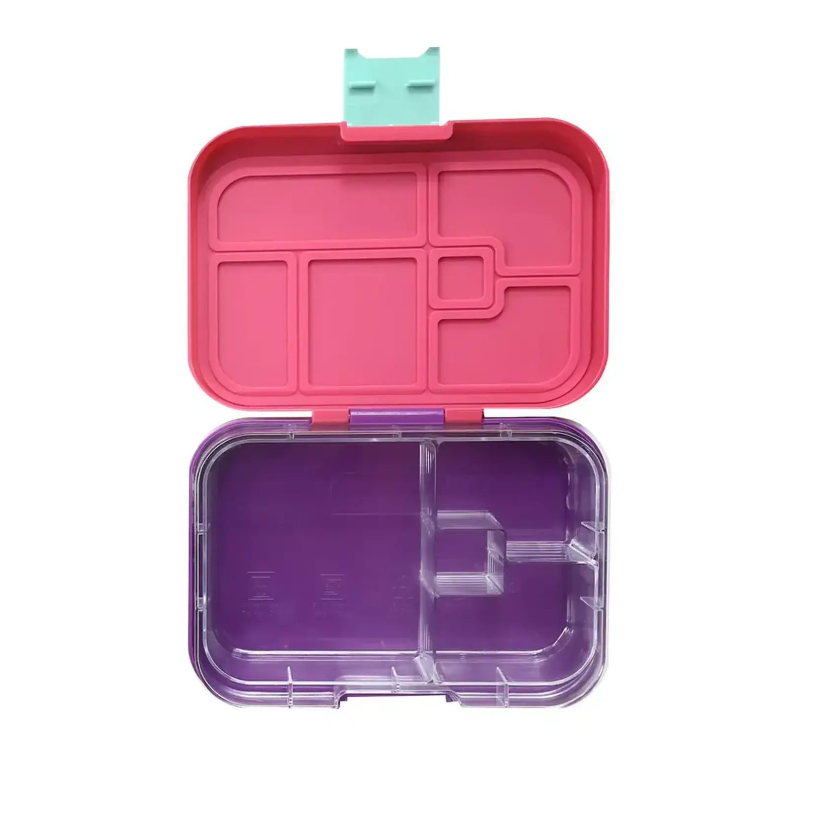 Munchbox Boîte Munchbox mini 4 - Rose et mauve