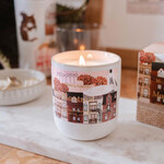 Mimi and August Montréal - Bougie réutilisable - 8 oz