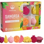 Poseidn Coffret Variété de Sangria  - 8 assorties
