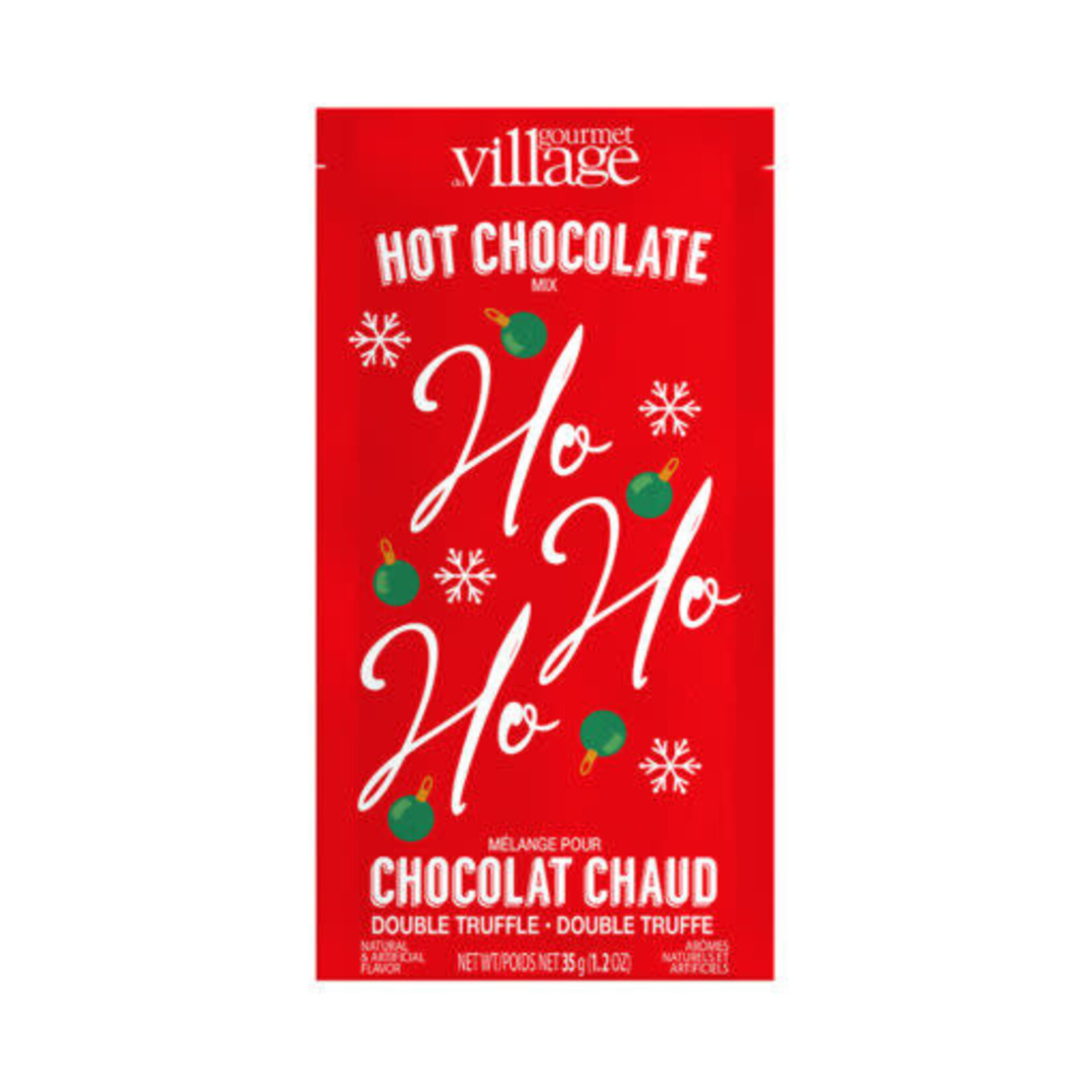 Gourmet du Village Mini chocolat chaud - Ho Ho Ho