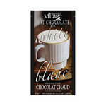 Gourmet du Village Mini chocolat chaud - Blanc