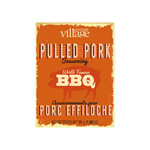 Gourmet du Village Boîte d'assaisonnement - Porc effiloché