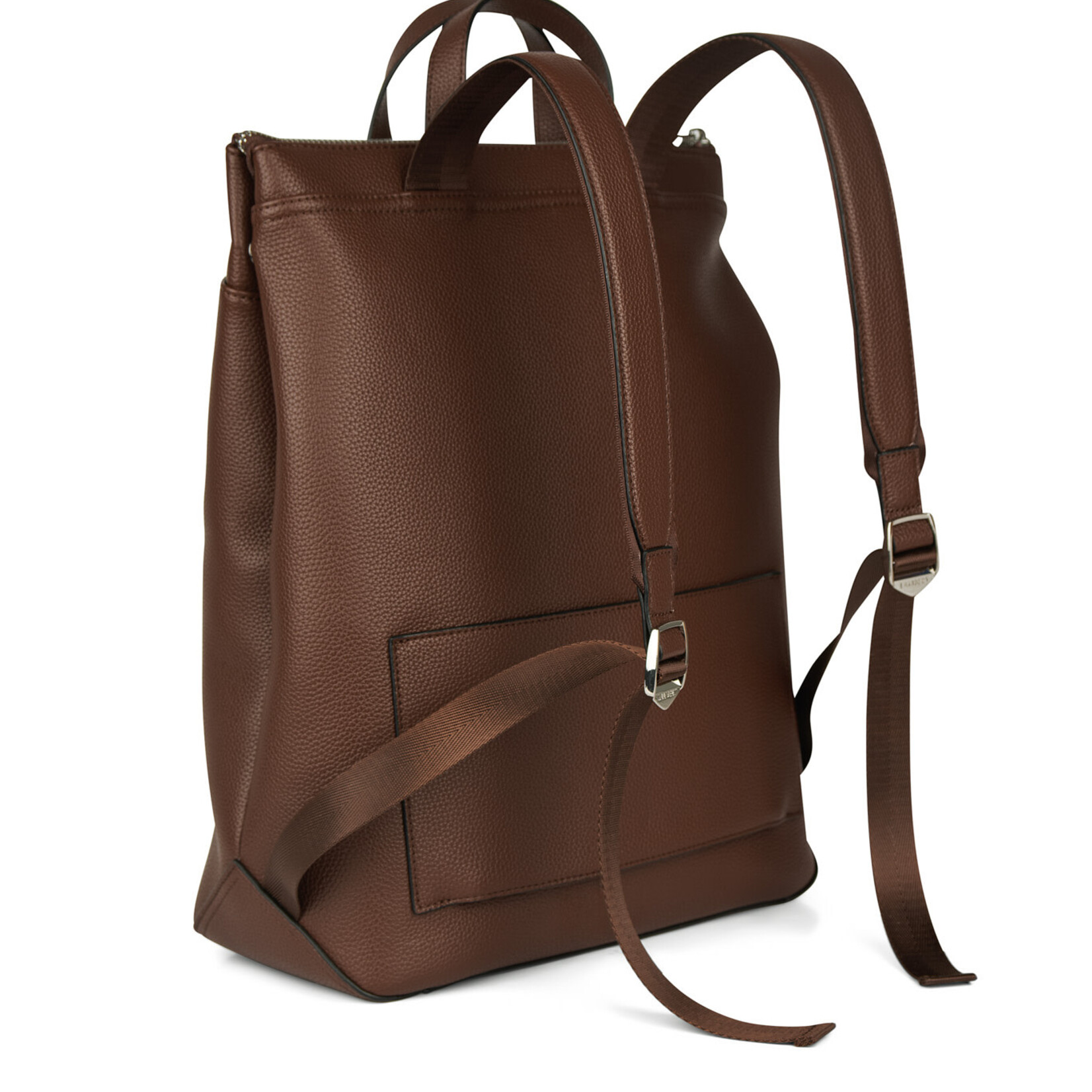 Lambert Le Billie - Sac à dos fourre-tout - Chocolat