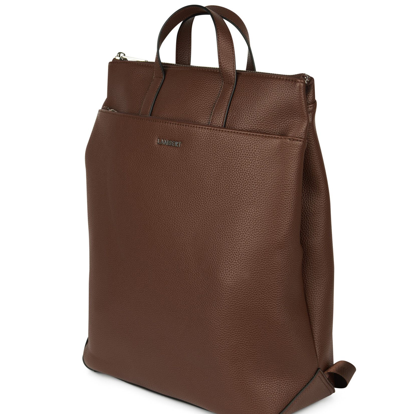 Lambert Le Billie - Sac à dos fourre-tout - Chocolat