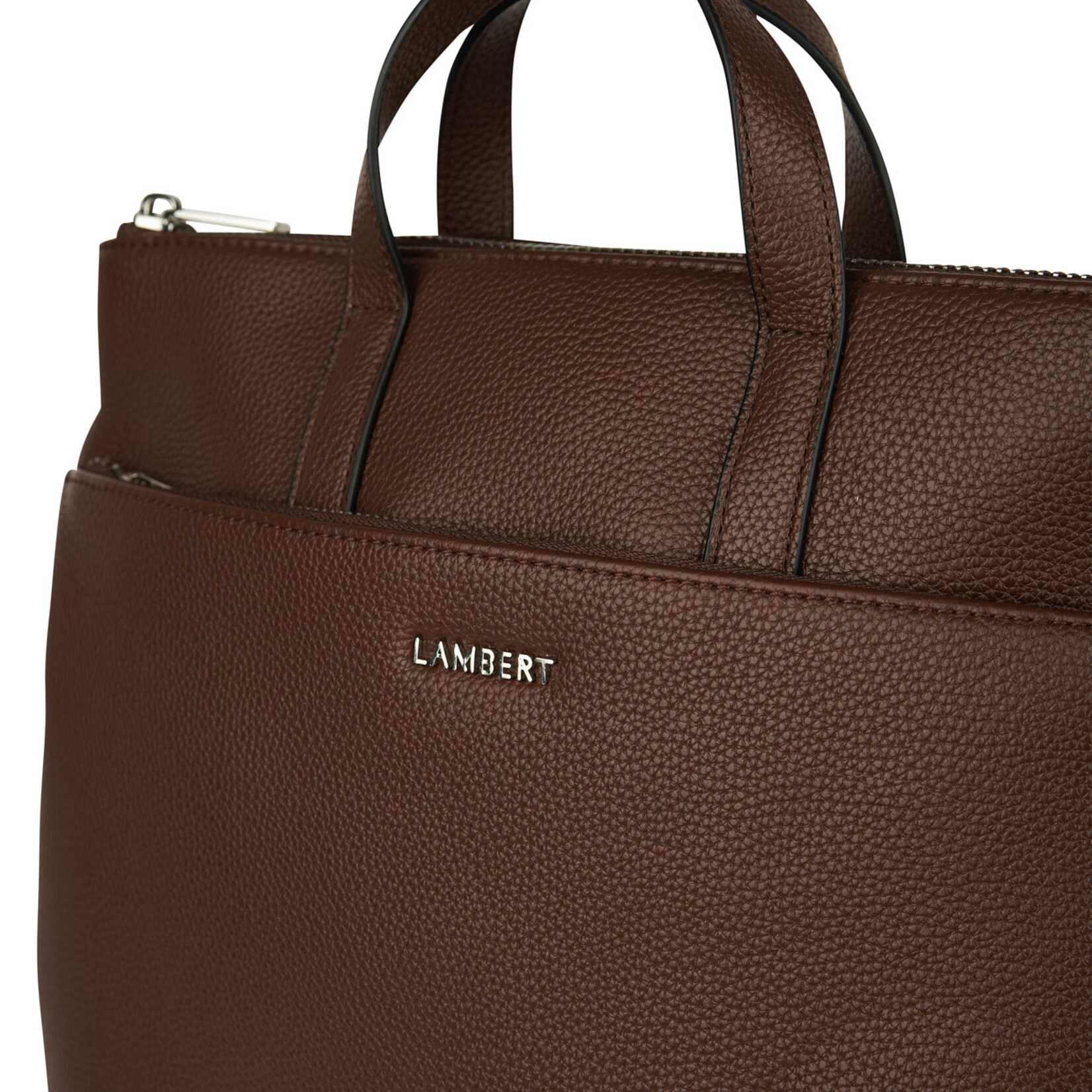 Lambert Le Billie - Sac à dos fourre-tout - Chocolat