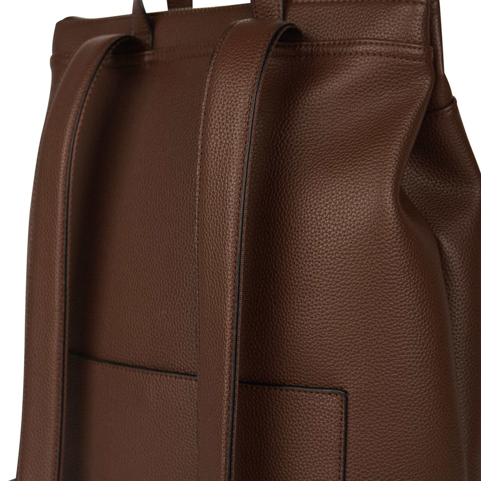 Lambert Le Billie - Sac à dos fourre-tout - Chocolat