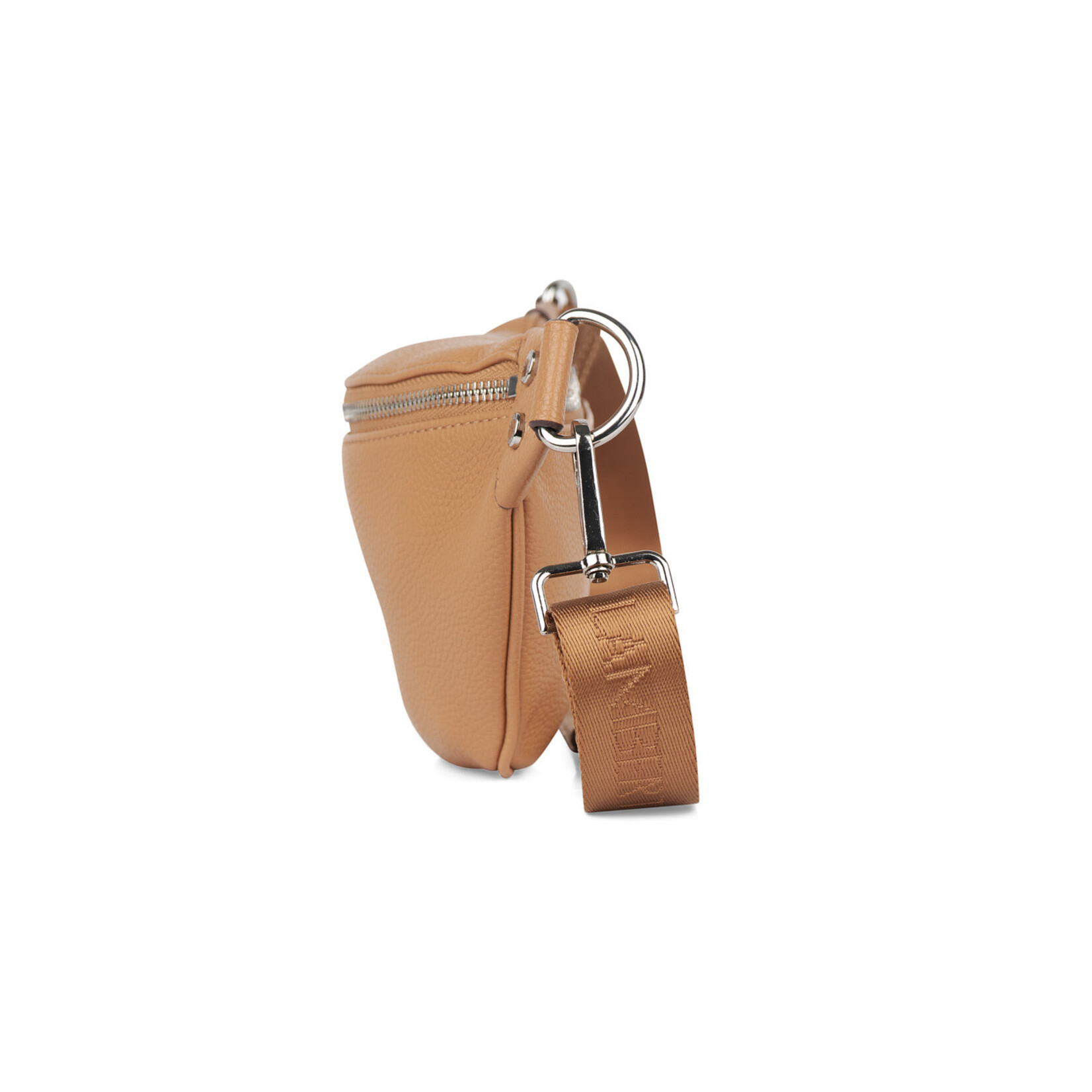 Lambert Le Sarah - Sac banane en cuir vegan - Camel