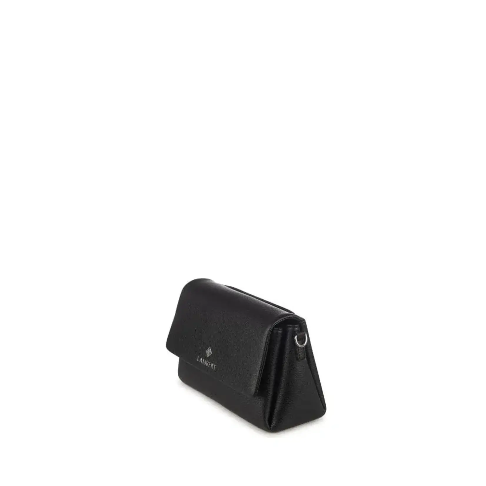 Lambert Le Judy - Sac à main bandoulière en cuir végan - Noir