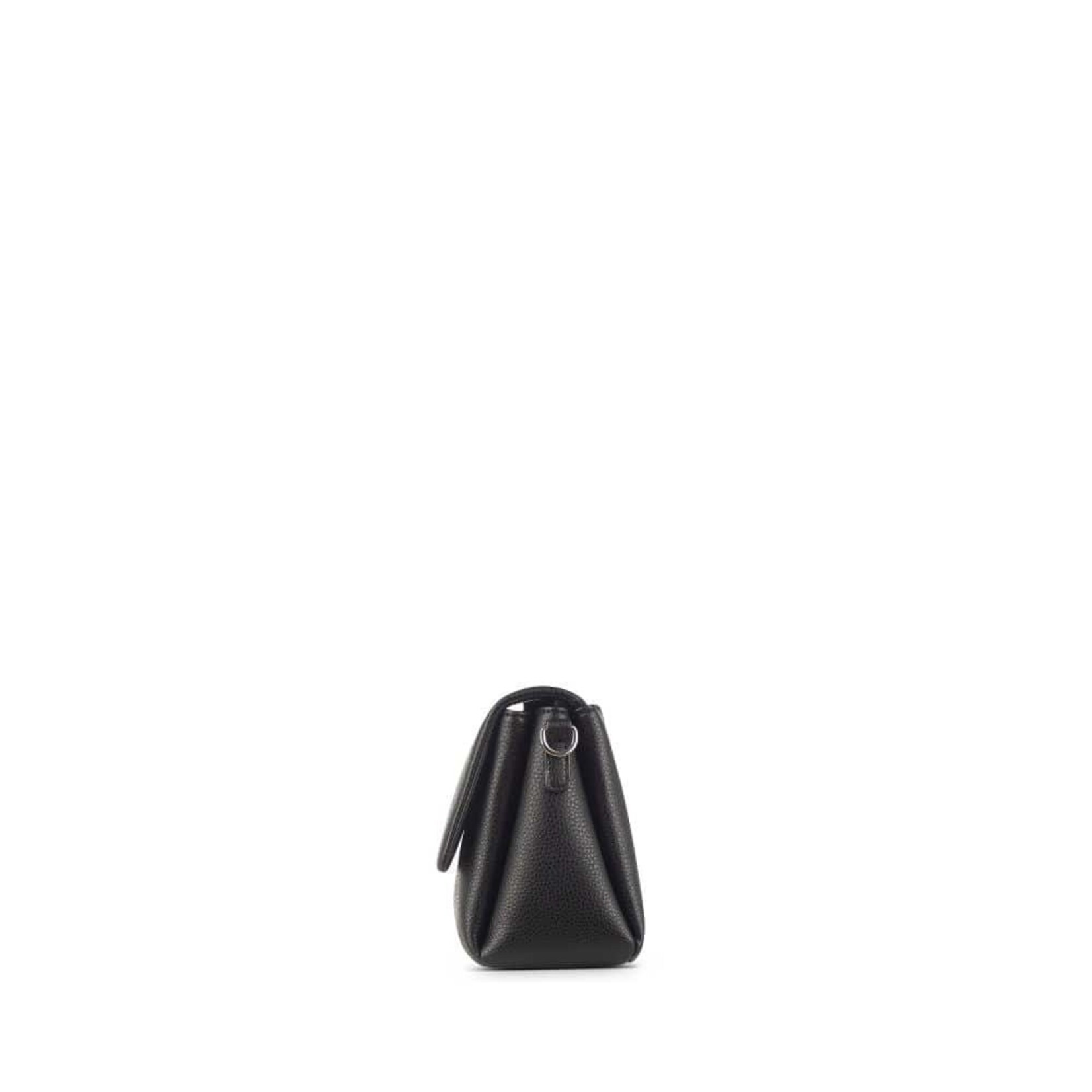 Lambert Le Judy - Sac à main bandoulière en cuir végan - Noir