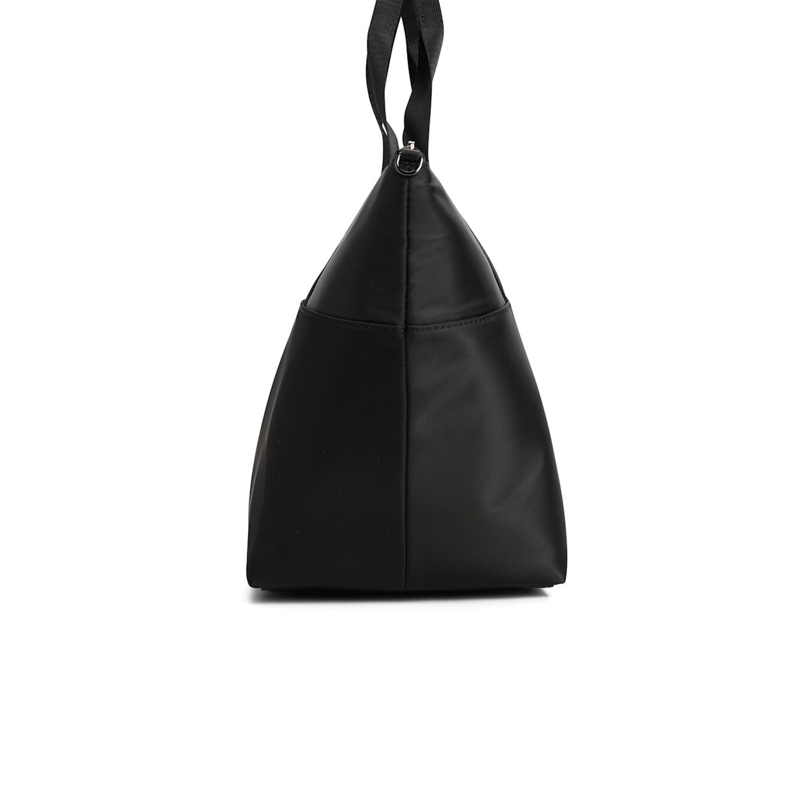 Lambert Le Hollie - Boîte à lunch 2-en-1 en nylon recyclé - Noir