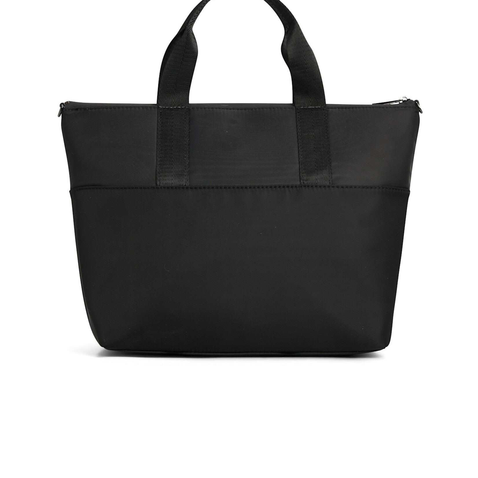 Lambert Le Hollie - Boîte à lunch 2-en-1 en nylon recyclé - Noir