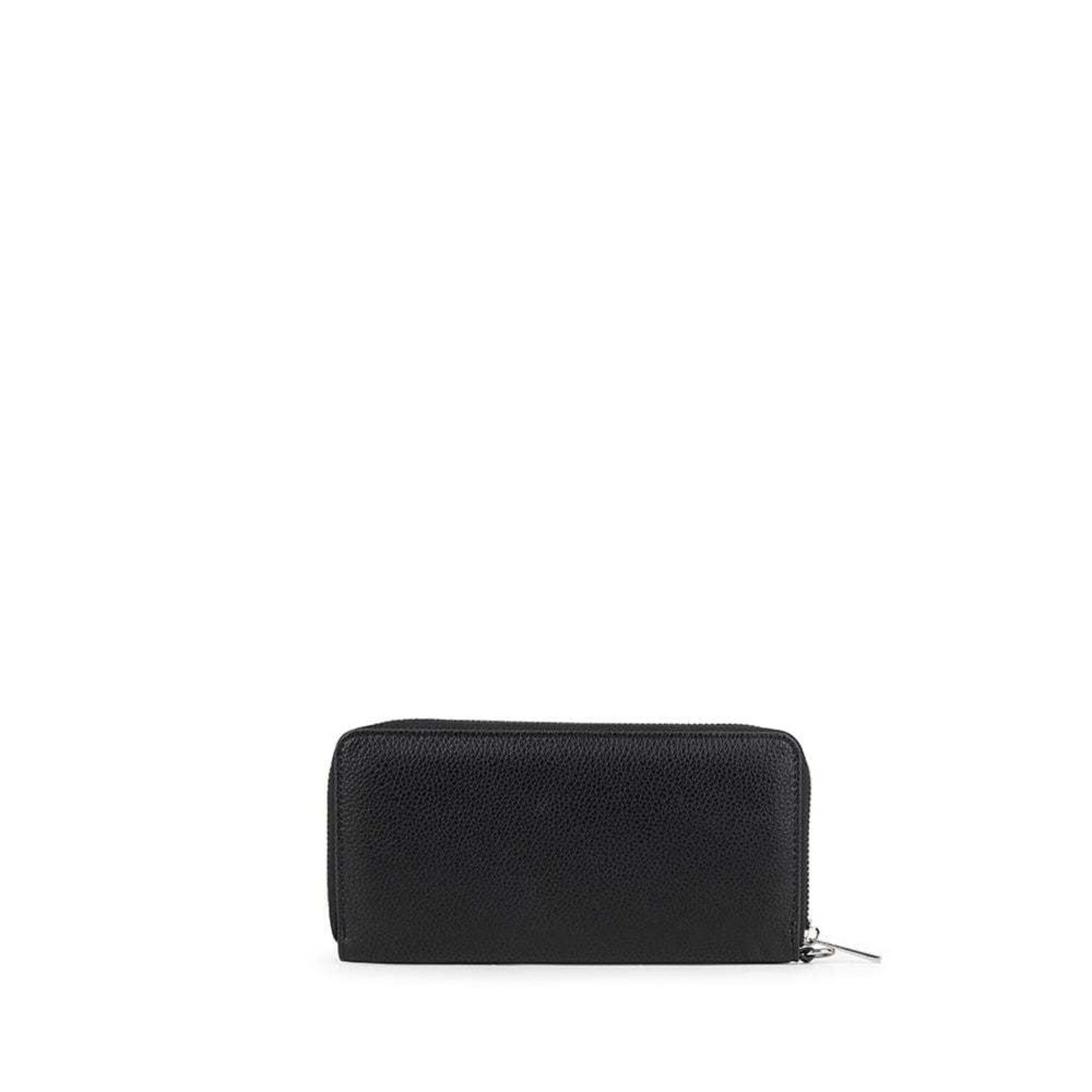 Lambert Le Mina - Portefeuille en cuir vegan - Noir