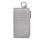 Lambert Le Phoebe - Porte-cartes en cuir vegan recyclé - Storm