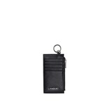 Lambert Le Phoebe - Porte-cartes en cuir vegan recyclé - Noir