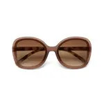 OKKIA Lunettes soleil Anna - Rose  Havana