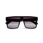 OKKIA Lunettes soleil unisexe  - Tokyo - Noire