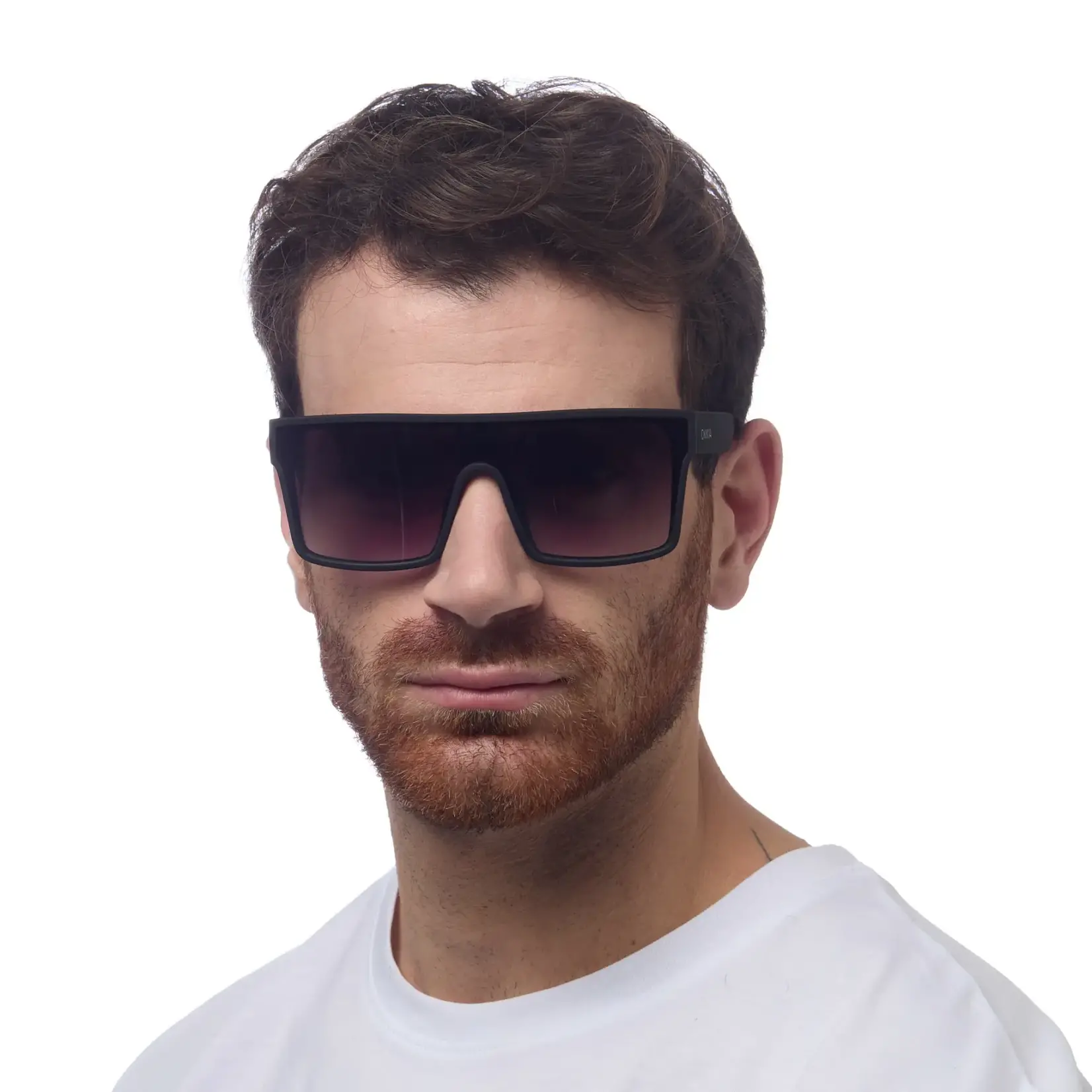OKKIA Lunettes soleil unisexe  - Tokyo - Noire