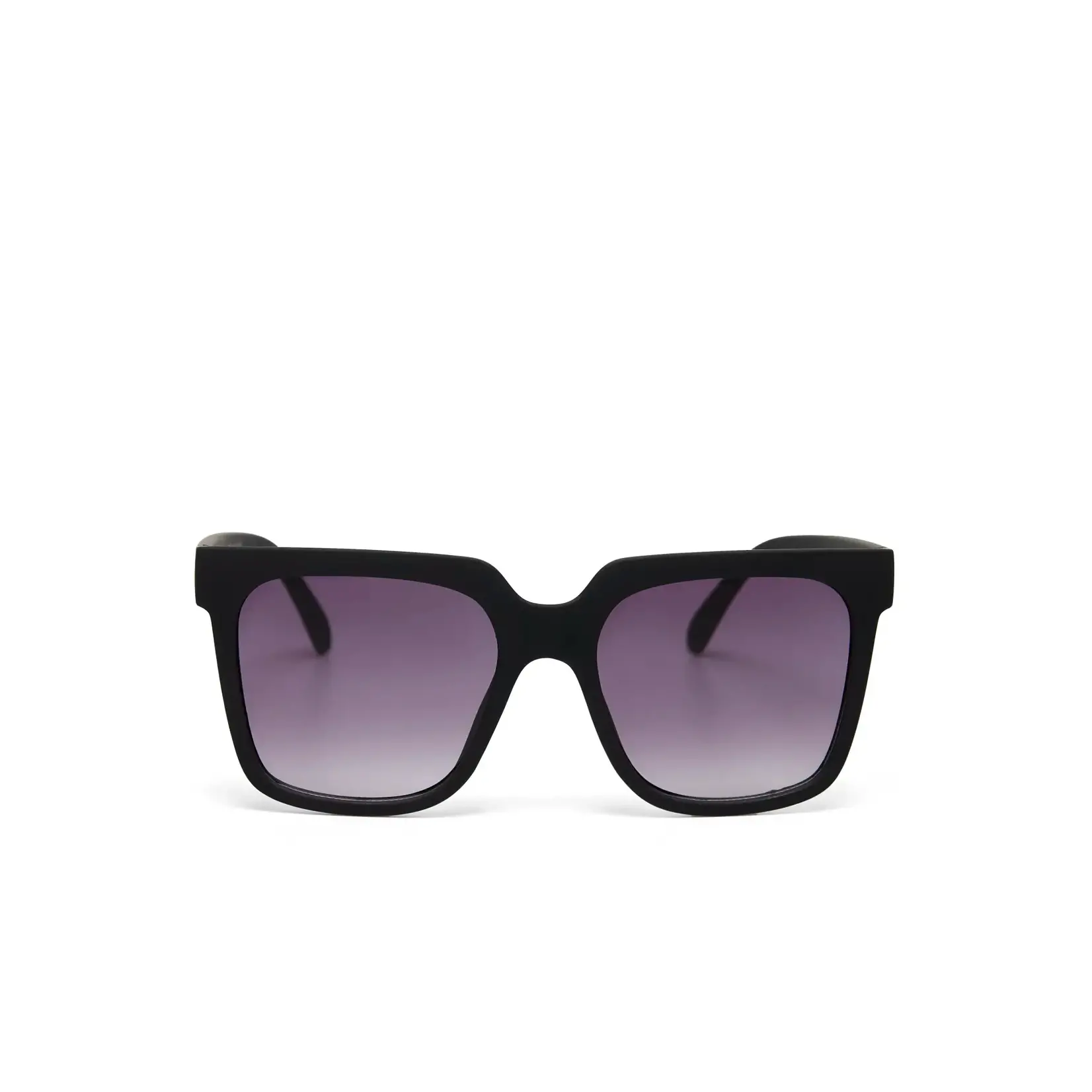 OKKIA Lunettes soleil unisexe Roma - Noire