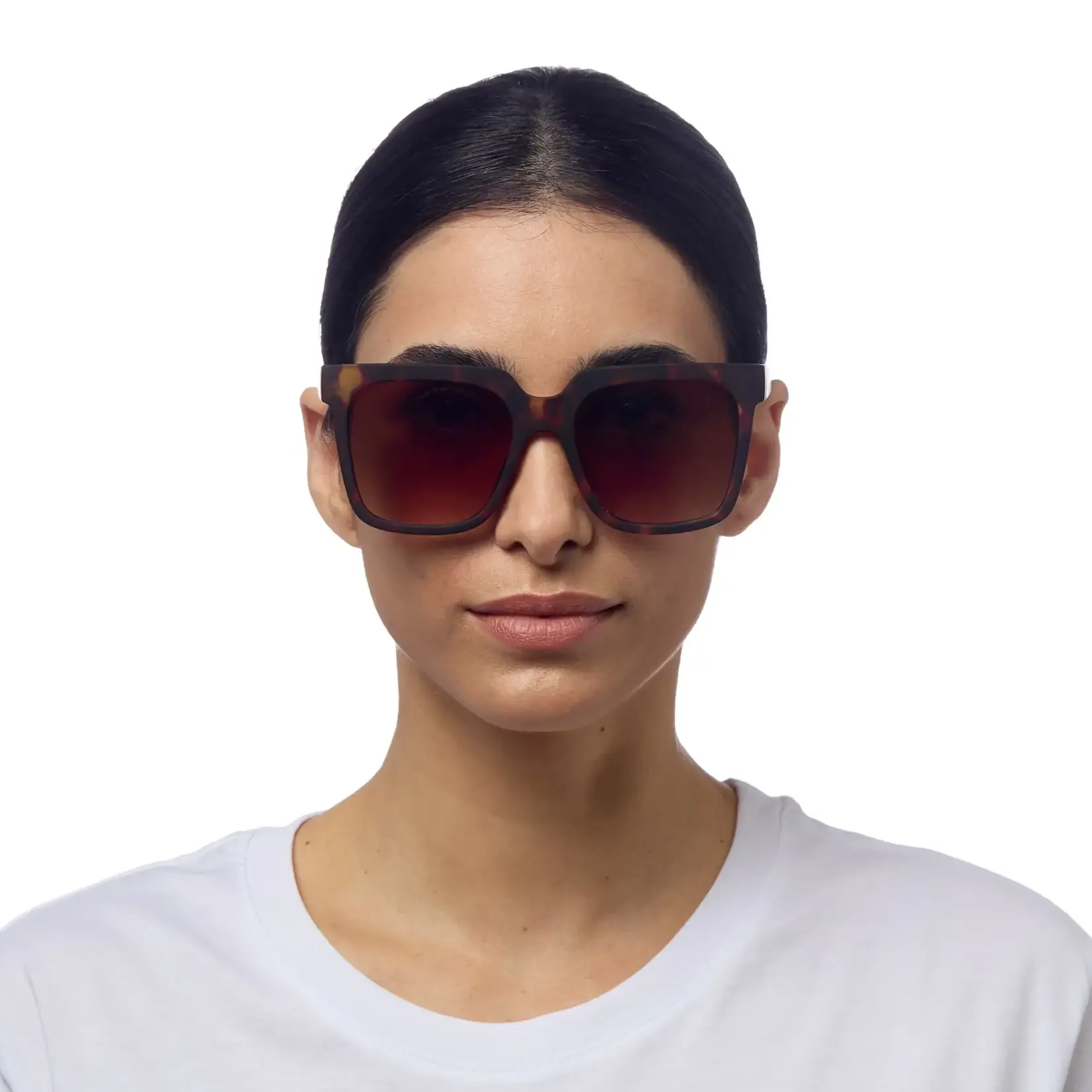 OKKIA Lunettes soleil Roma - Classique Havana