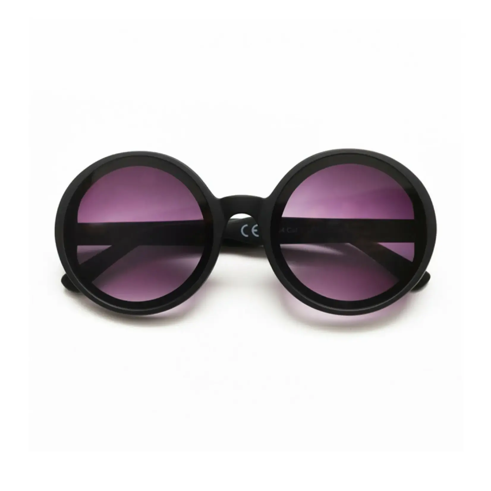 OKKIA Lunettes soleil Monica - Noire