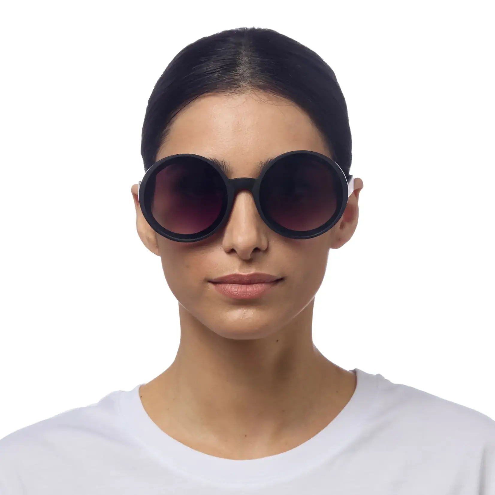 OKKIA Lunettes soleil Monica - Noire