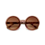 OKKIA Lunettes soleil Monica - Rose Havana