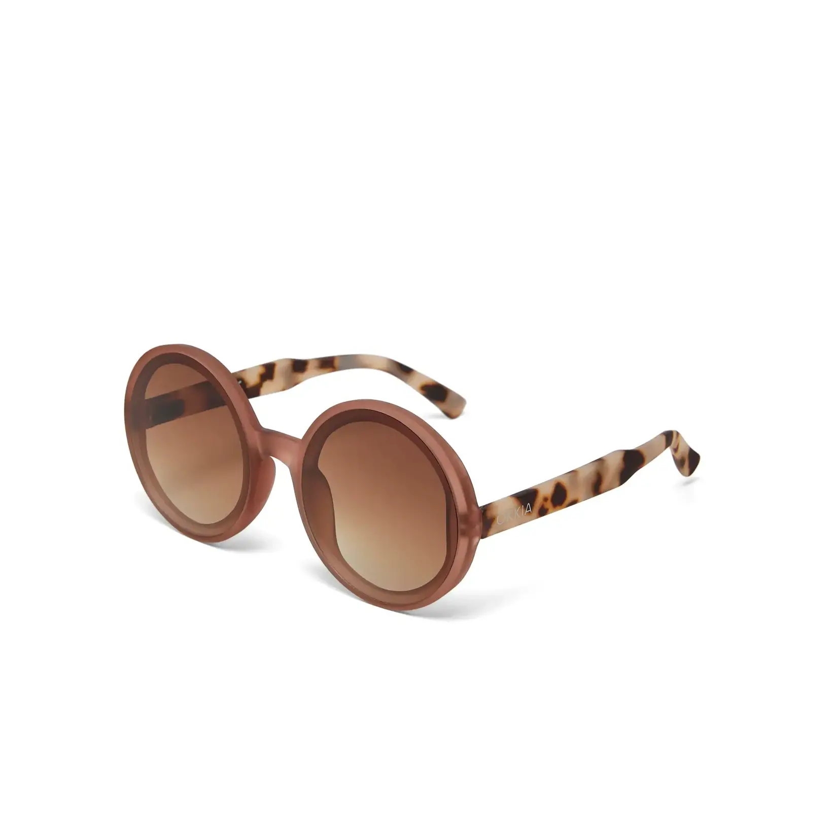 OKKIA Lunettes soleil Monica - Rose Havana