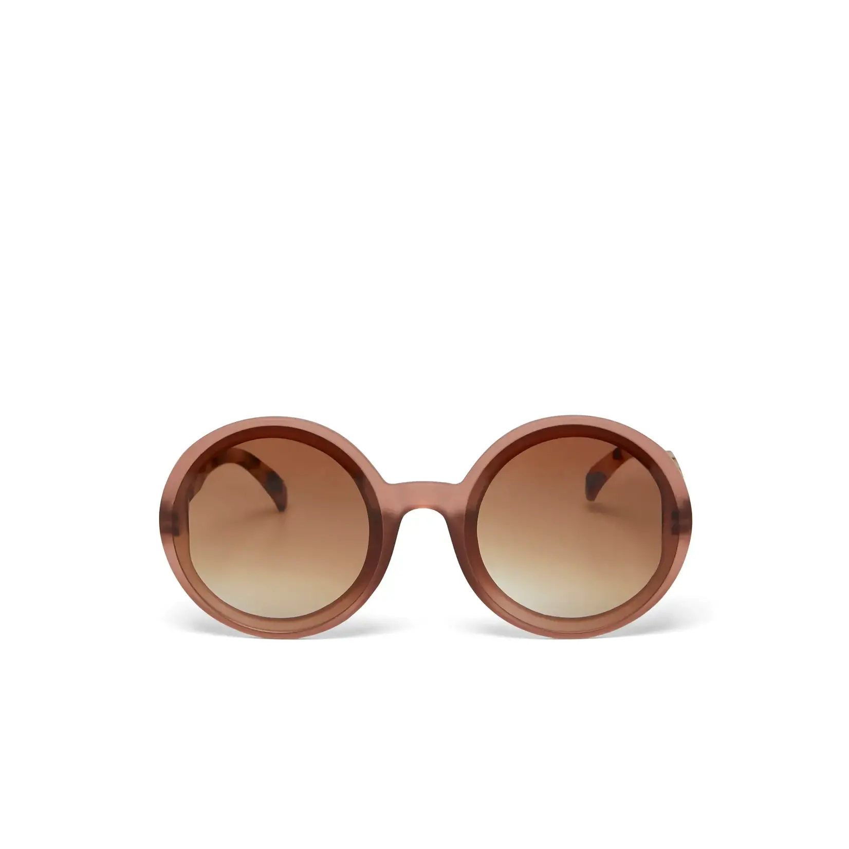 OKKIA Lunettes soleil Monica - Rose Havana