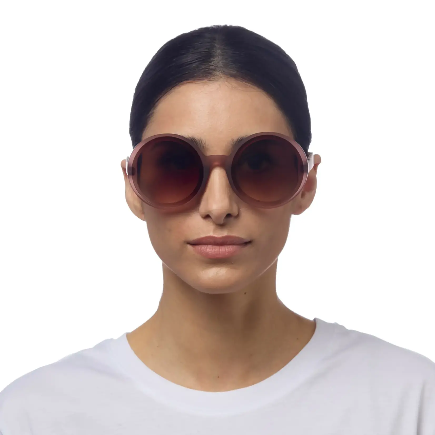 OKKIA Lunettes soleil Monica - Rose Havana