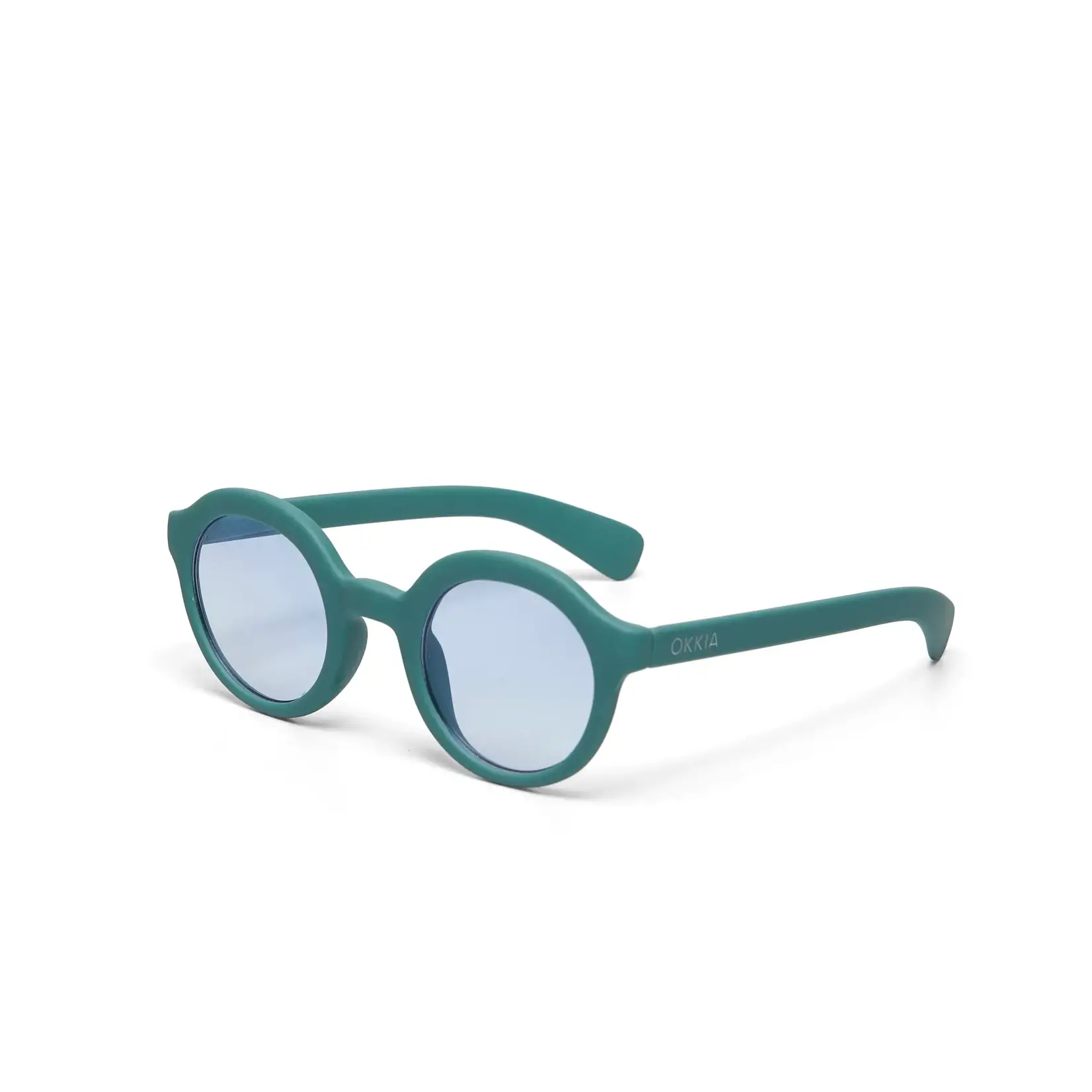 OKKIA Lunettes soleil Lauro - Vert sauge