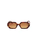 OKKIA Lunettes soleil Andrea - Classique Havana